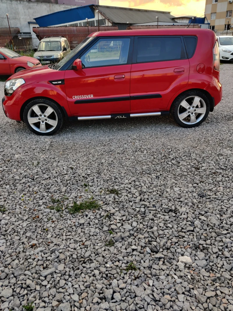 Kia Soul 1.6, снимка 5 - Автомобили и джипове - 47068868