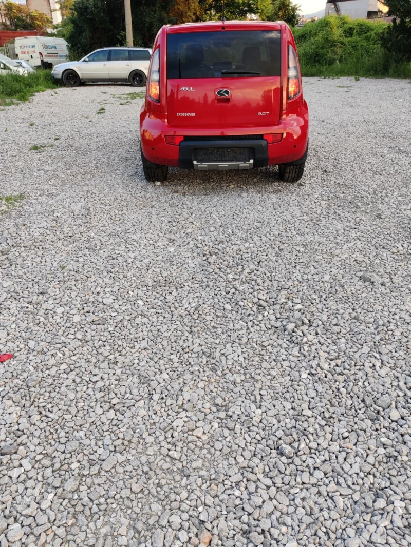 Kia Soul 1.6, снимка 4 - Автомобили и джипове - 47458088