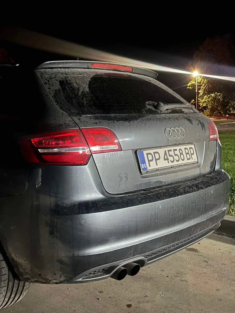 Audi A3 FACELIFT 1.4TFSI 125 пълен S-line, снимка 5 - Автомобили и джипове - 47312810