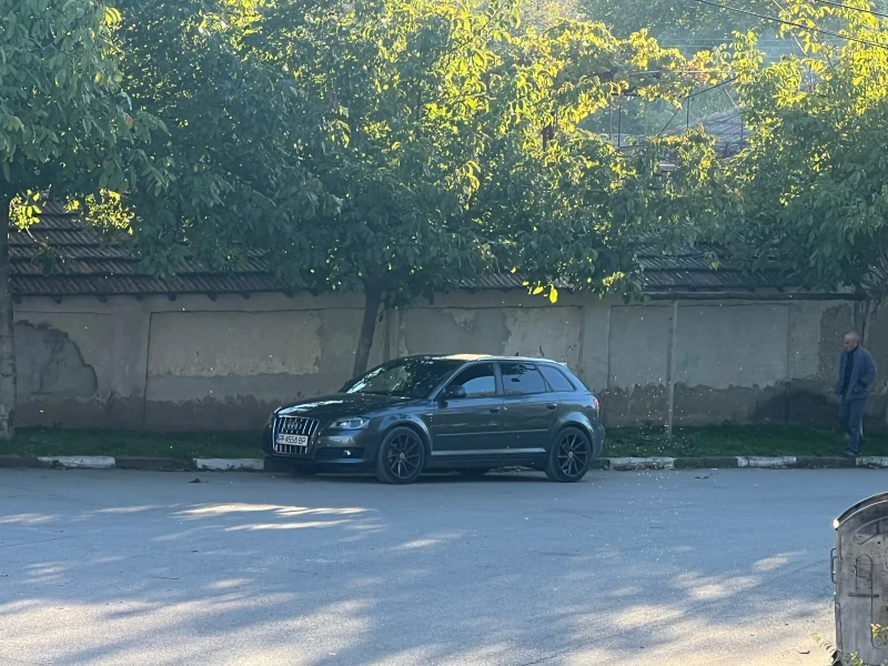 Audi A3 FACELIFT 1.4TFSI 125 пълен S-line, снимка 8 - Автомобили и джипове - 47312810