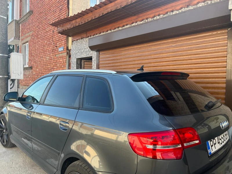 Audi A3 FACELIFT 1.4TFSI 125 пълен S-line, снимка 3 - Автомобили и джипове - 47312810