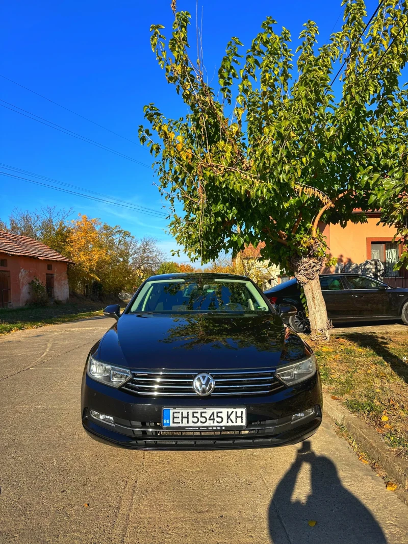 VW Passat 2.0 TDI B8, снимка 3 - Автомобили и джипове - 47908217