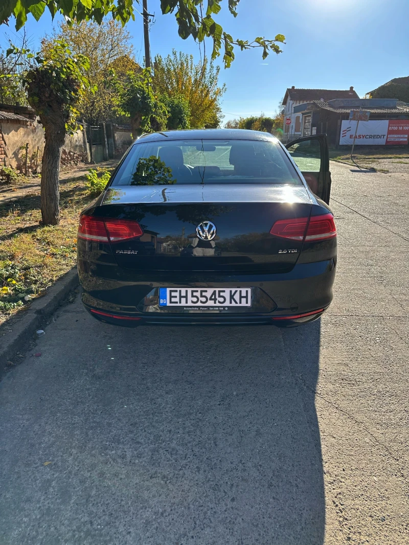 VW Passat 2.0 TDI B8, снимка 6 - Автомобили и джипове - 47908217