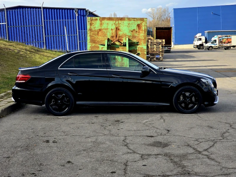 Mercedes-Benz E 500 5.5, 388кс, RWD 6.3 AMG Optic, снимка 8 - Автомобили и джипове - 48465346