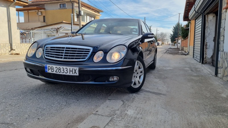 Mercedes-Benz 320, снимка 1 - Автомобили и джипове - 48113625