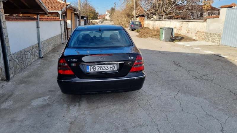 Mercedes-Benz 320, снимка 3 - Автомобили и джипове - 48113625