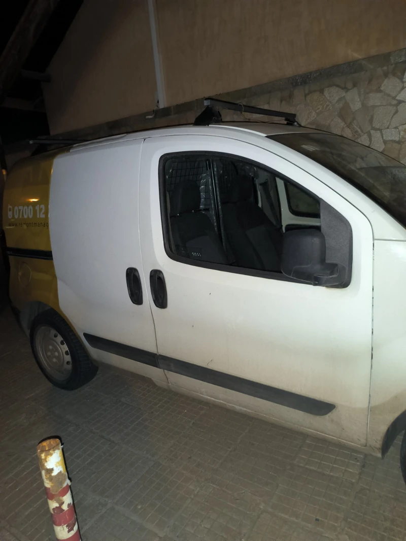 Peugeot Bipper, снимка 2 - Автомобили и джипове - 48208785