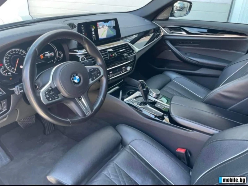 BMW 530, снимка 10 - Автомобили и джипове - 48347581