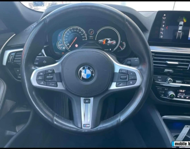 BMW 530, снимка 11 - Автомобили и джипове - 48347581