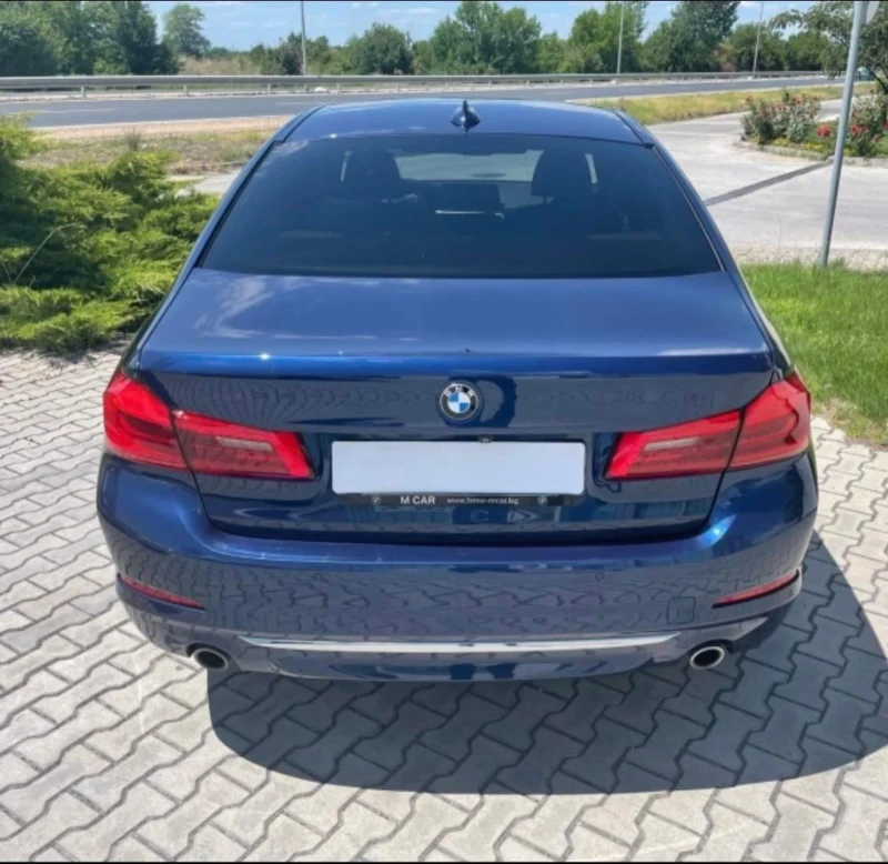 BMW 530, снимка 3 - Автомобили и джипове - 48347581