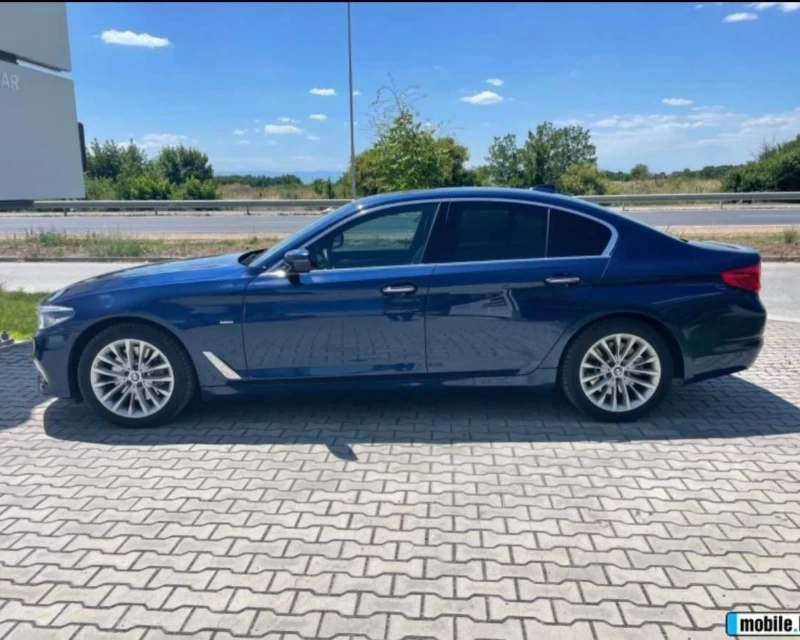 BMW 530, снимка 6 - Автомобили и джипове - 48347581