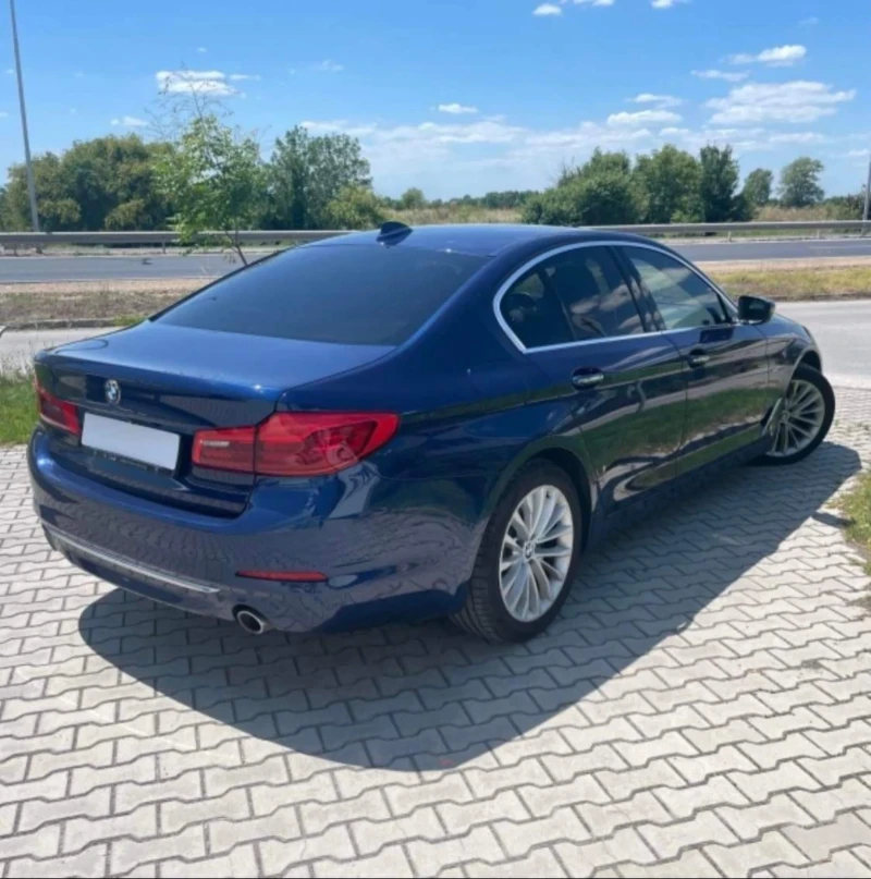 BMW 530, снимка 2 - Автомобили и джипове - 48347581