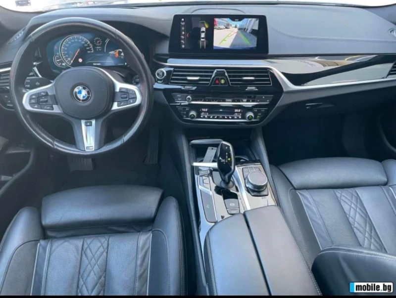 BMW 530, снимка 12 - Автомобили и джипове - 48347581