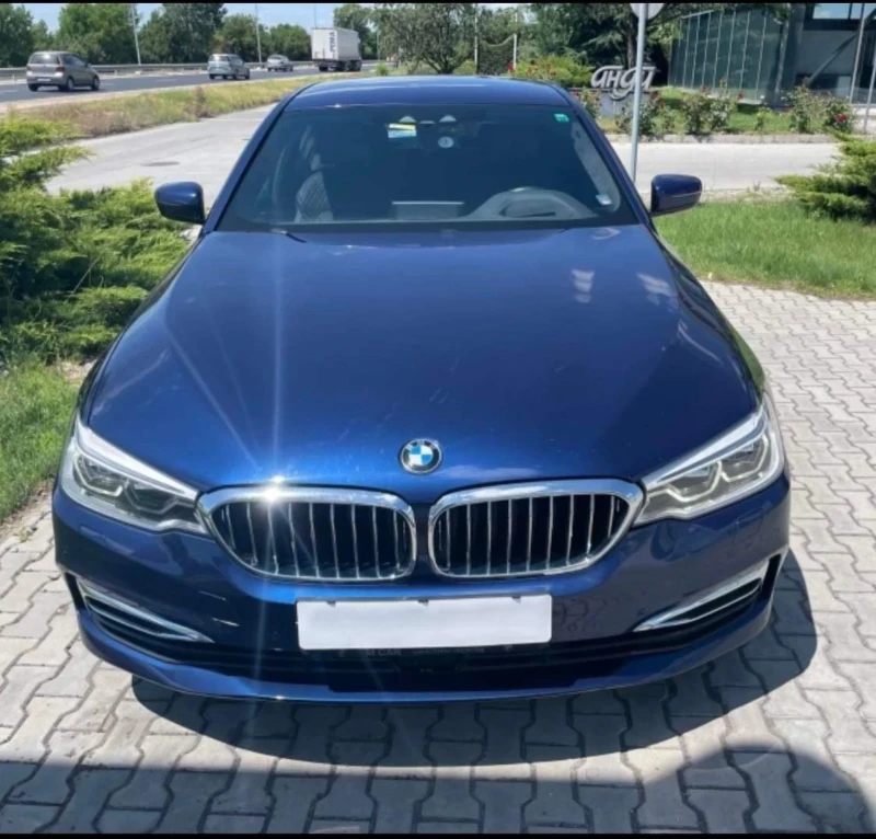 BMW 530, снимка 4 - Автомобили и джипове - 48347581