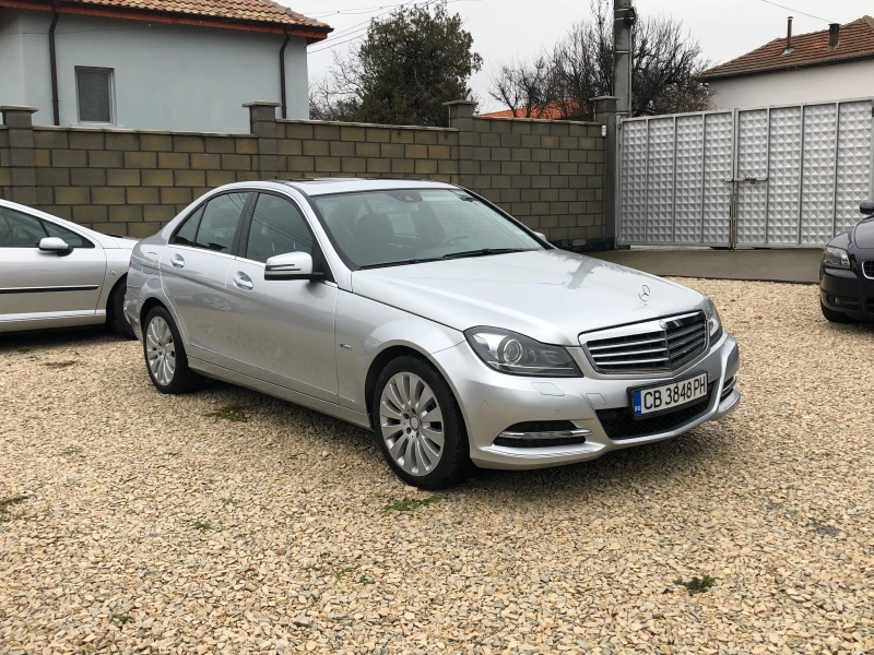 Mercedes-Benz C 300 4 MATIC FACE ГЕРМАНИЯ, снимка 17 - Автомобили и джипове - 48451887