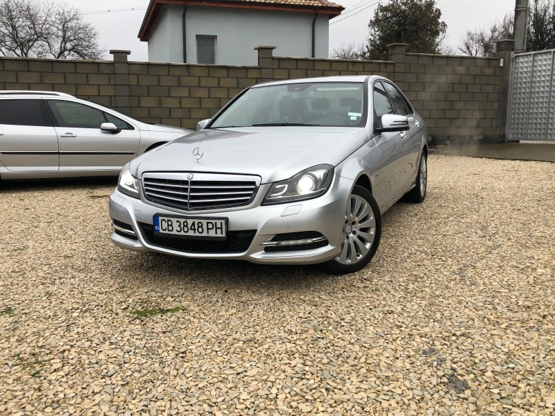 Mercedes-Benz C 300 4 MATIC FACE ГЕРМАНИЯ, снимка 3 - Автомобили и джипове - 48451887