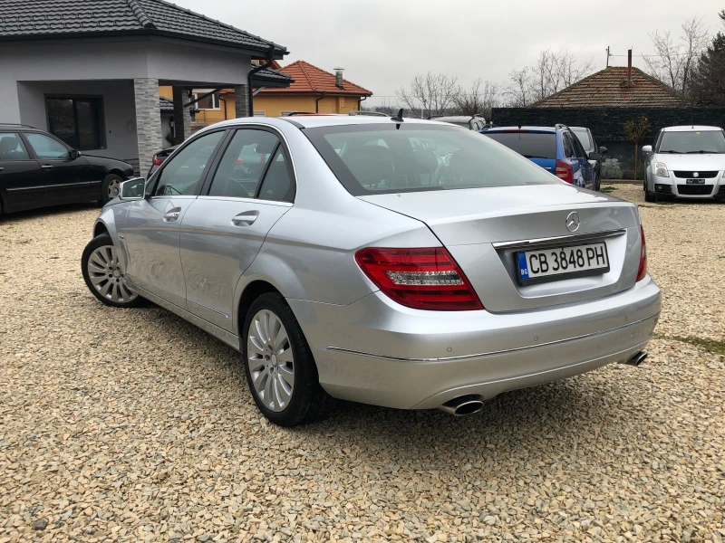 Mercedes-Benz C 300 4 MATIC FACE ГЕРМАНИЯ, снимка 2 - Автомобили и джипове - 48451887