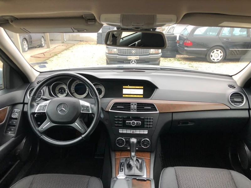 Mercedes-Benz C 300 4 MATIC FACE ГЕРМАНИЯ, снимка 14 - Автомобили и джипове - 48451887