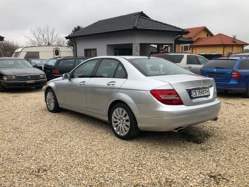 Mercedes-Benz C 300 4 MATIC FACE ГЕРМАНИЯ, снимка 16 - Автомобили и джипове - 48451887