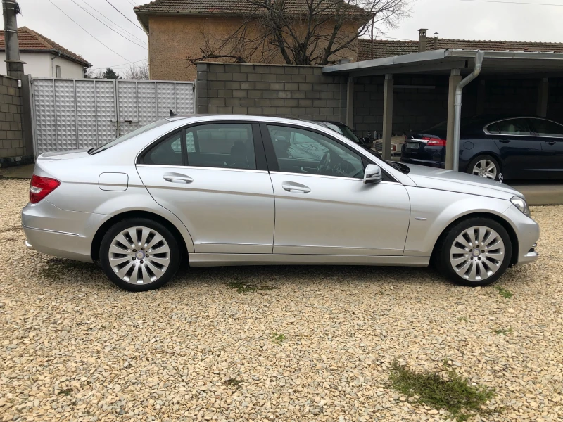 Mercedes-Benz C 300 4 MATIC FACE ГЕРМАНИЯ, снимка 6 - Автомобили и джипове - 48451887