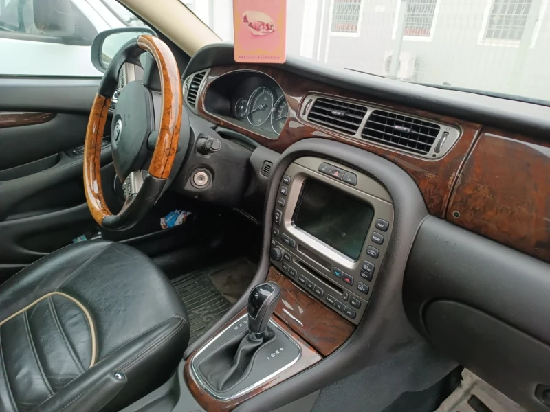 Jaguar X-type, снимка 7 - Автомобили и джипове - 48488226