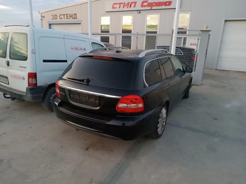 Jaguar X-type, снимка 3 - Автомобили и джипове - 49461398