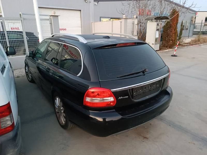 Jaguar X-type, снимка 4 - Автомобили и джипове - 49461398