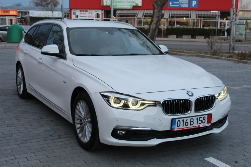 BMW 320 318D B47 8G LUXURY LINE, снимка 10 - Автомобили и джипове - 48538207