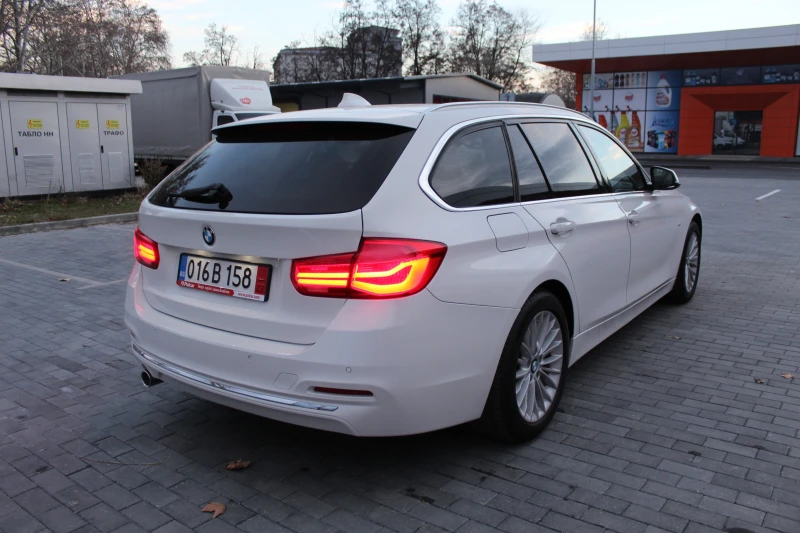 BMW 320 318D B47 8G LUXURY LINE, снимка 7 - Автомобили и джипове - 48538207