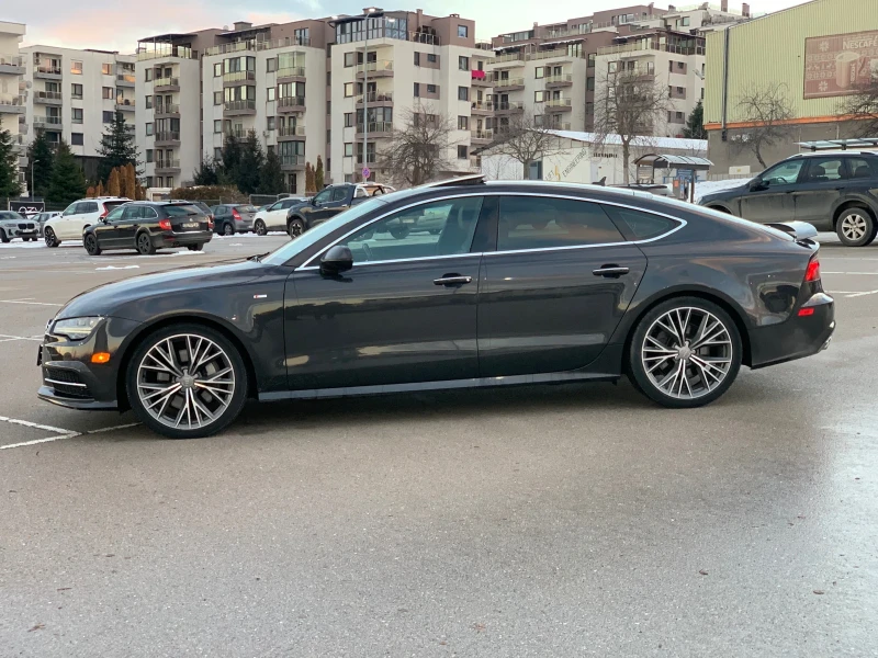 Audi A7, снимка 7 - Автомобили и джипове - 48568659