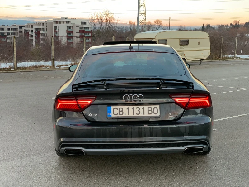 Audi A7, снимка 6 - Автомобили и джипове - 48568659