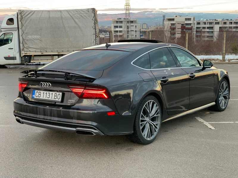 Audi A7, снимка 3 - Автомобили и джипове - 48568659