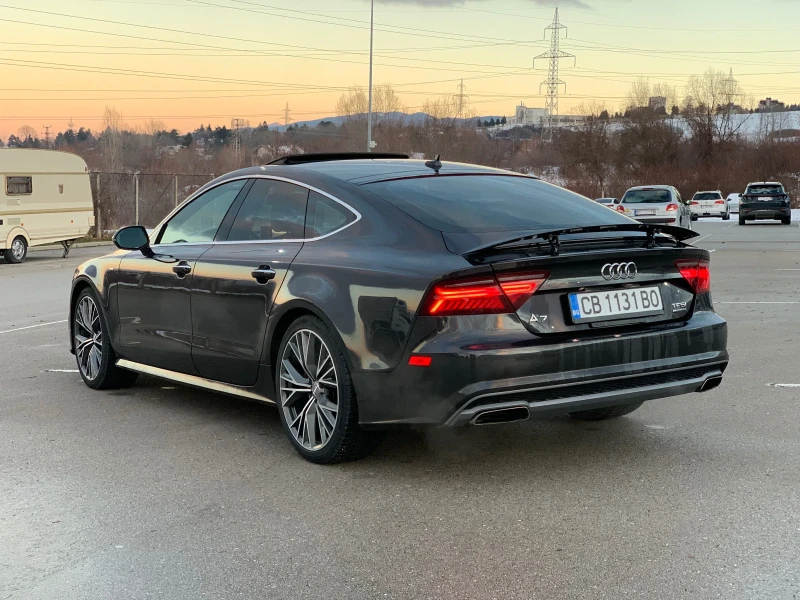 Audi A7, снимка 4 - Автомобили и джипове - 48568659