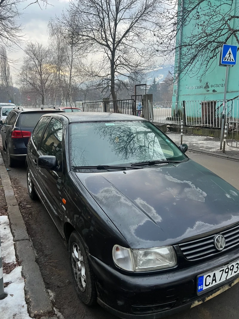 VW Polo, снимка 4 - Автомобили и джипове - 48777668