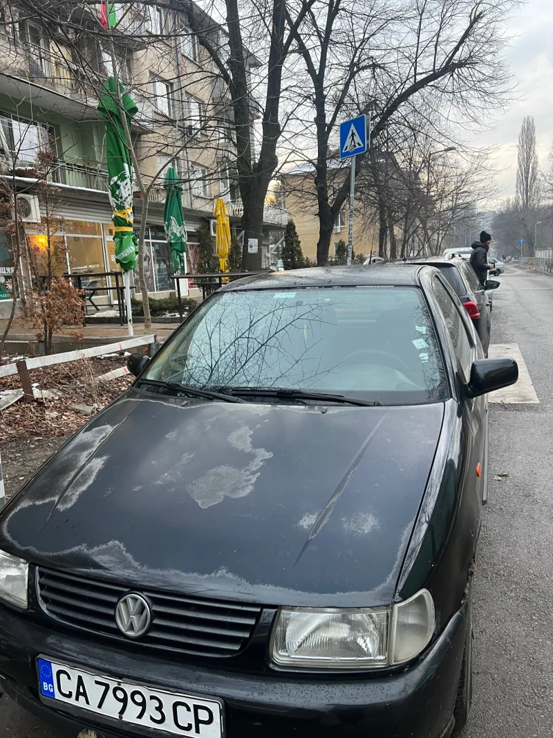 VW Polo, снимка 2 - Автомобили и джипове - 48777668