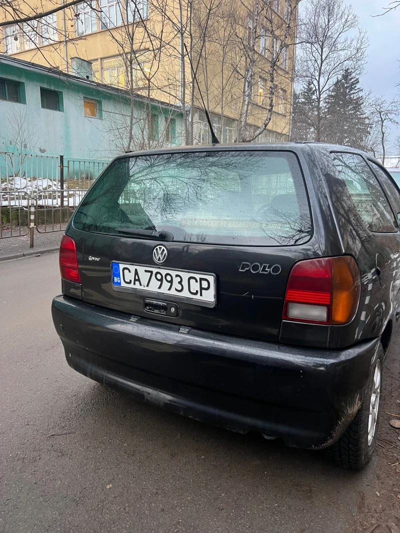 VW Polo, снимка 1 - Автомобили и джипове - 48777668