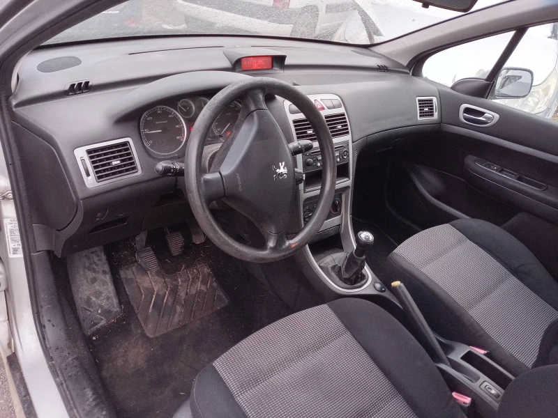 Peugeot 307 SW, снимка 7 - Автомобили и джипове - 48803156