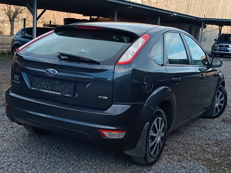 Ford Focus FACE LIFT-1.6TDCI-109кс-КЛИМАТИК-ECOSPORT-TITANIUM, снимка 3 - Автомобили и джипове - 48879497