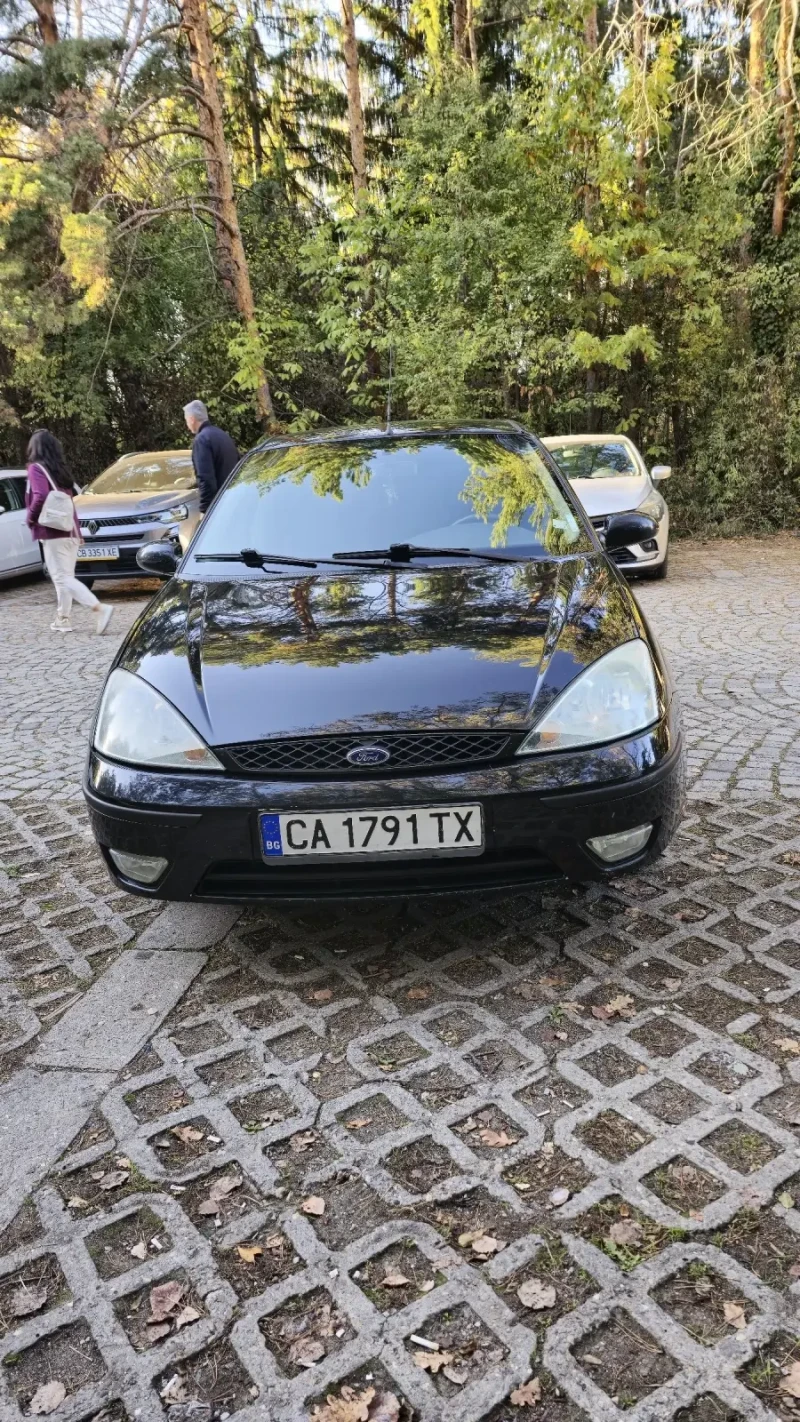 Ford Focus, снимка 1 - Автомобили и джипове - 49558996