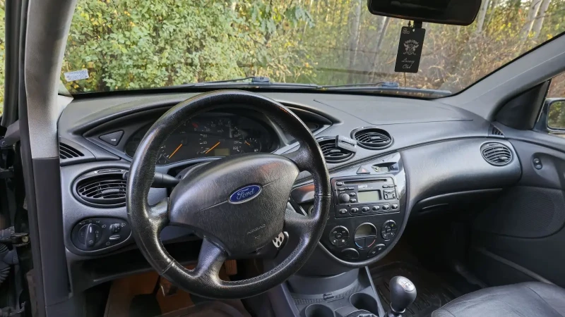 Ford Focus, снимка 8 - Автомобили и джипове - 49558996