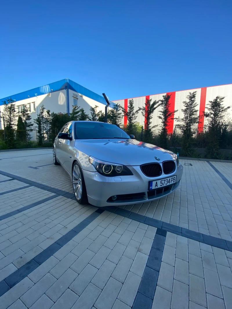 BMW 530, снимка 1 - Автомобили и джипове - 48968379