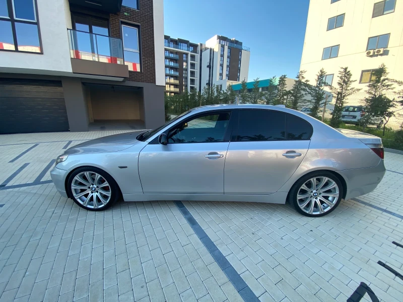 BMW 530, снимка 7 - Автомобили и джипове - 48968379