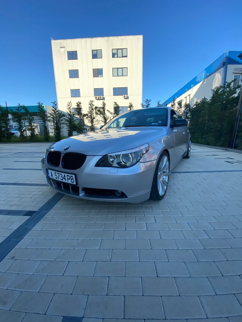 BMW 530, снимка 2 - Автомобили и джипове - 48968379