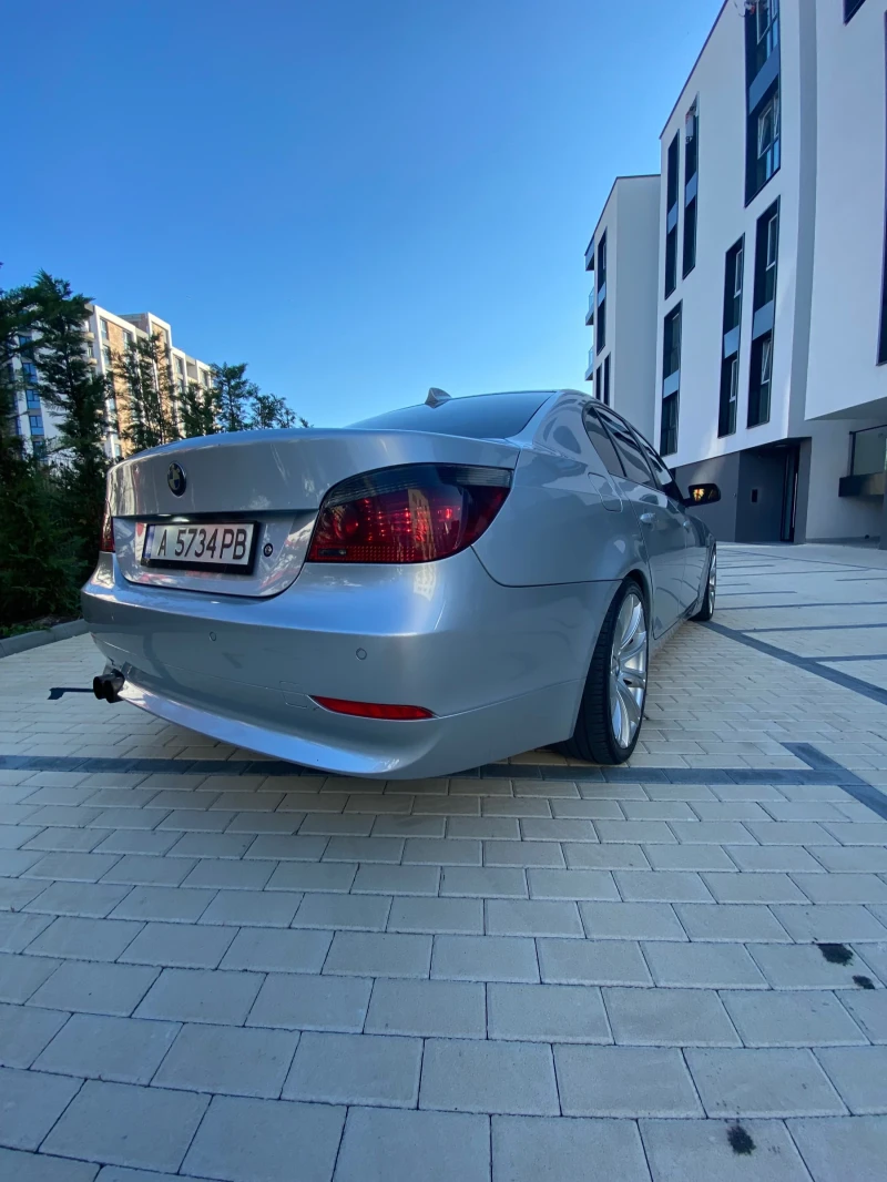 BMW 530, снимка 3 - Автомобили и джипове - 48968379