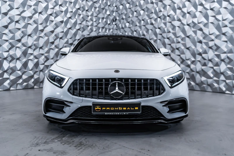 Mercedes-Benz CLS 400 d 4M AMG Package* Pano* Burmester* Монитори, снимка 2 - Автомобили и джипове - 49114475