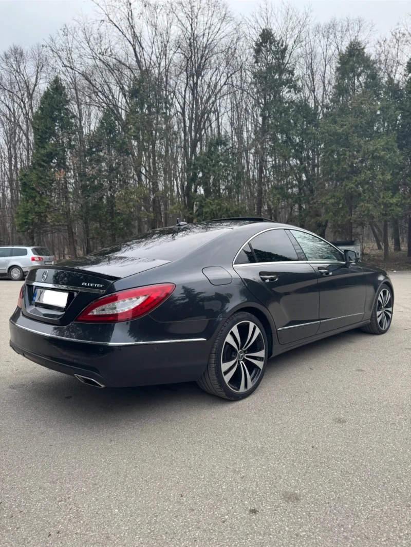 Mercedes-Benz CLS 220 2.2 9G FULL LED ACTIVE SOUND, снимка 8 - Автомобили и джипове - 49514054