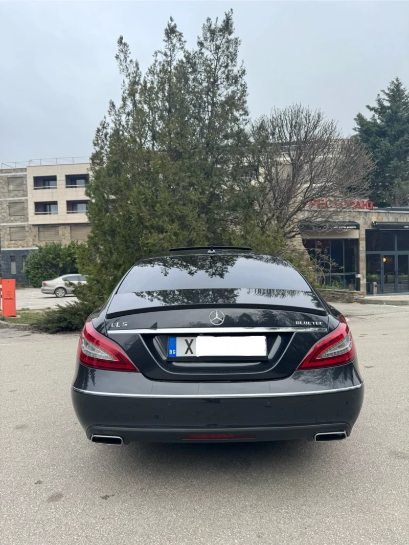 Mercedes-Benz CLS 220 2.2 9G FULL LED ACTIVE SOUND, снимка 9 - Автомобили и джипове - 49514054