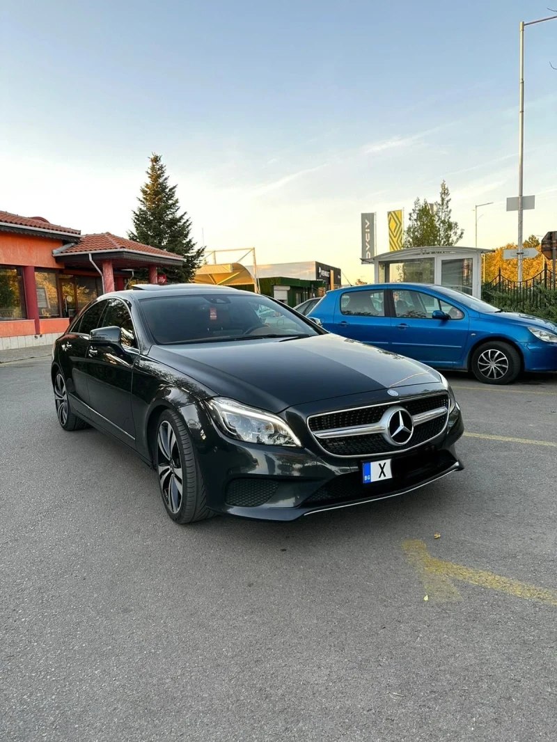 Mercedes-Benz CLS 220 2.2 9G FULL LED ACTIVE SOUND, снимка 7 - Автомобили и джипове - 49238670