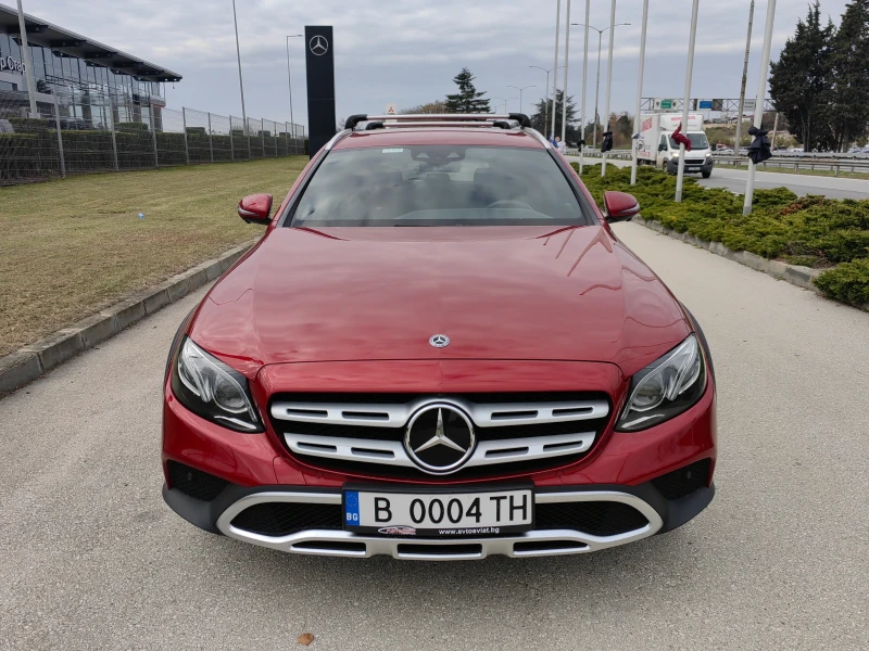 Mercedes-Benz E 220 All Terrain , снимка 1 - Автомобили и джипове - 49434769