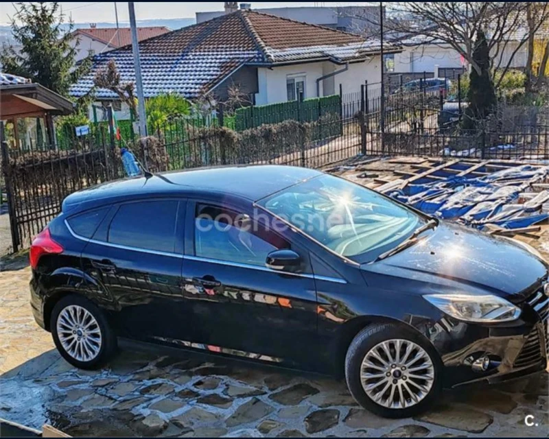 Ford Focus 1.6 Екобост 150, снимка 2 - Автомобили и джипове - 49598720